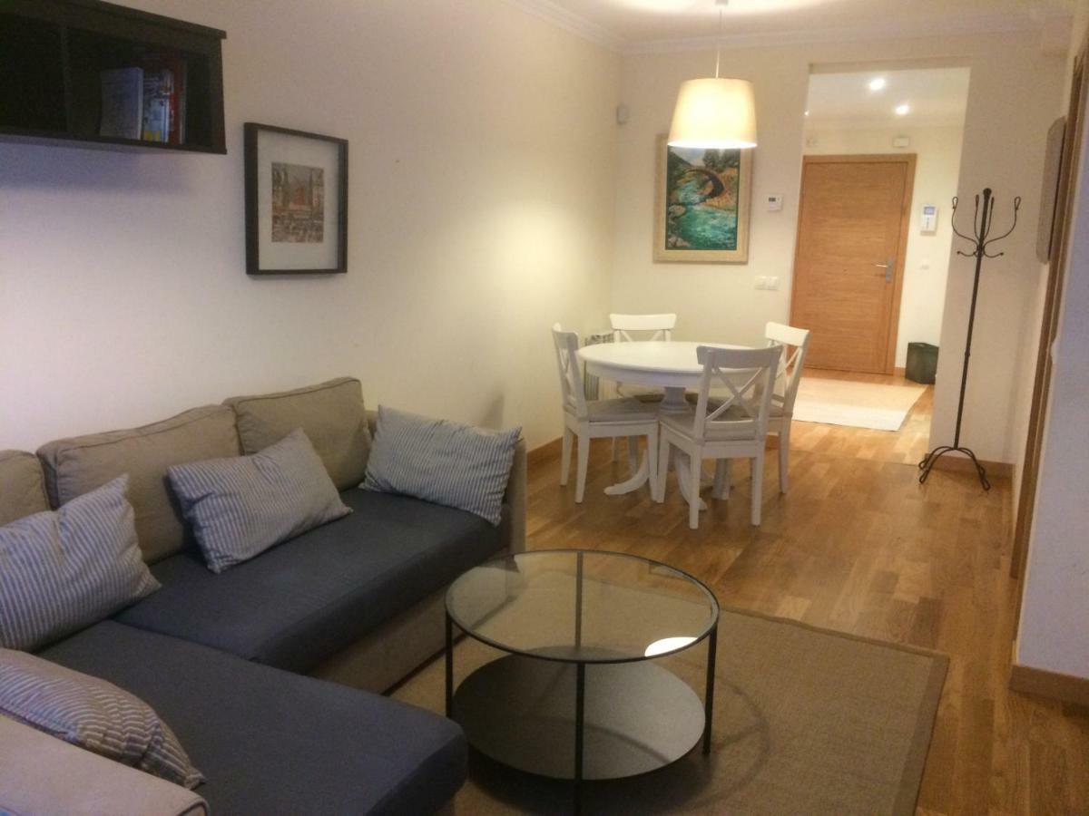 Apartamento Con Terraza Y Jardin En 바키오 외부 사진