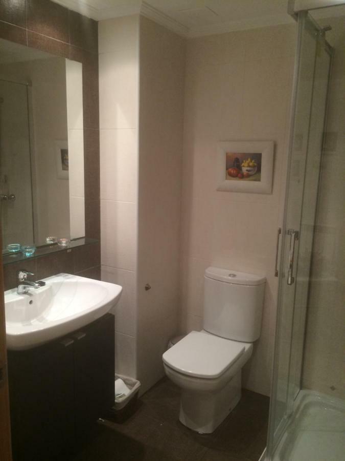 Apartamento Con Terraza Y Jardin En 바키오 외부 사진