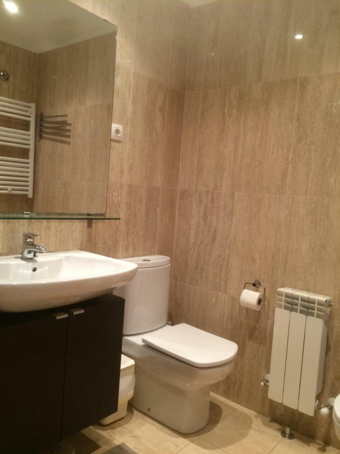 Apartamento Con Terraza Y Jardin En 바키오 외부 사진