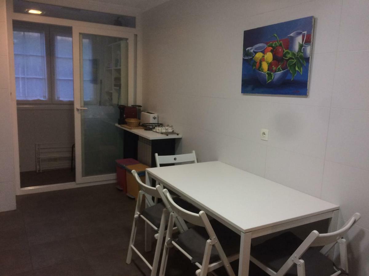 Apartamento Con Terraza Y Jardin En 바키오 외부 사진