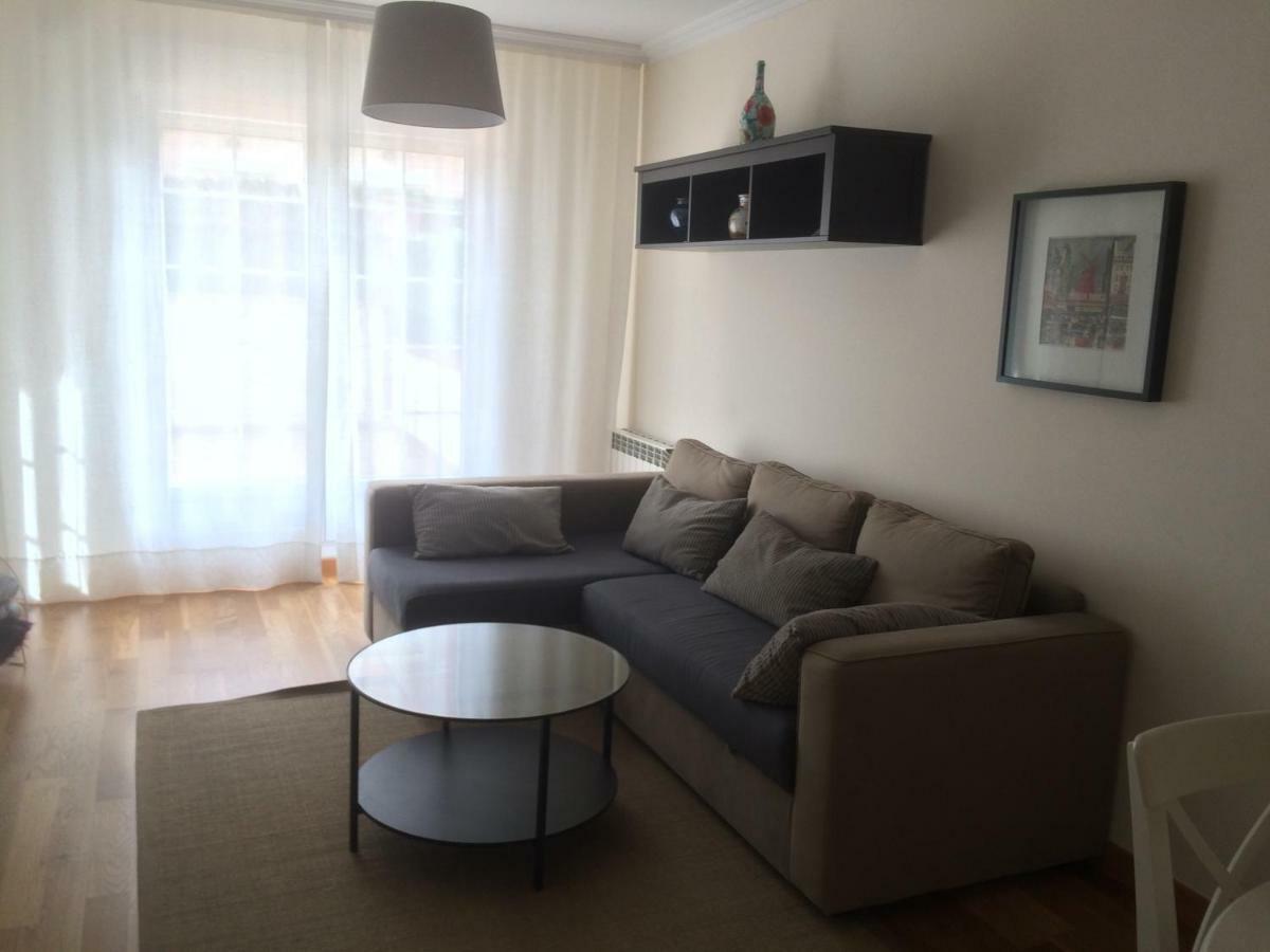 Apartamento Con Terraza Y Jardin En 바키오 외부 사진