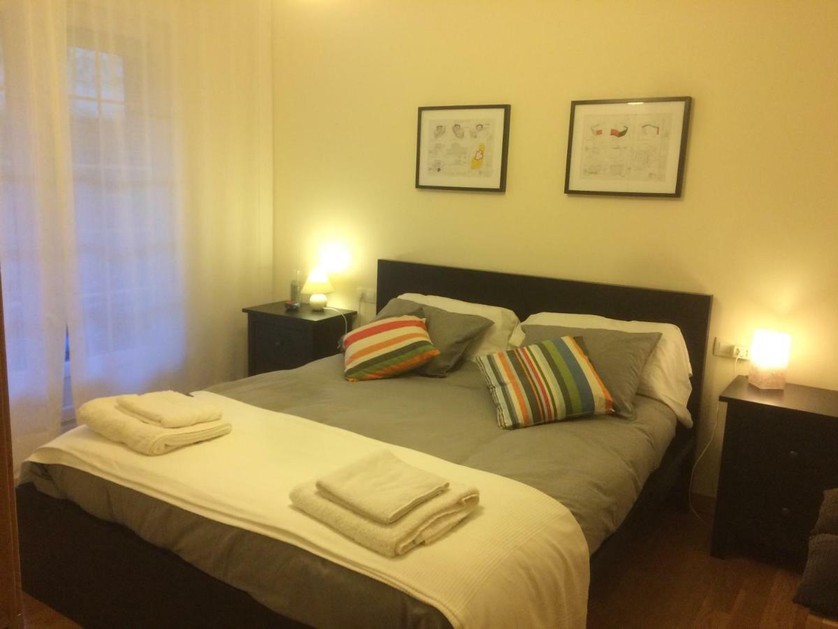 Apartamento Con Terraza Y Jardin En 바키오 외부 사진