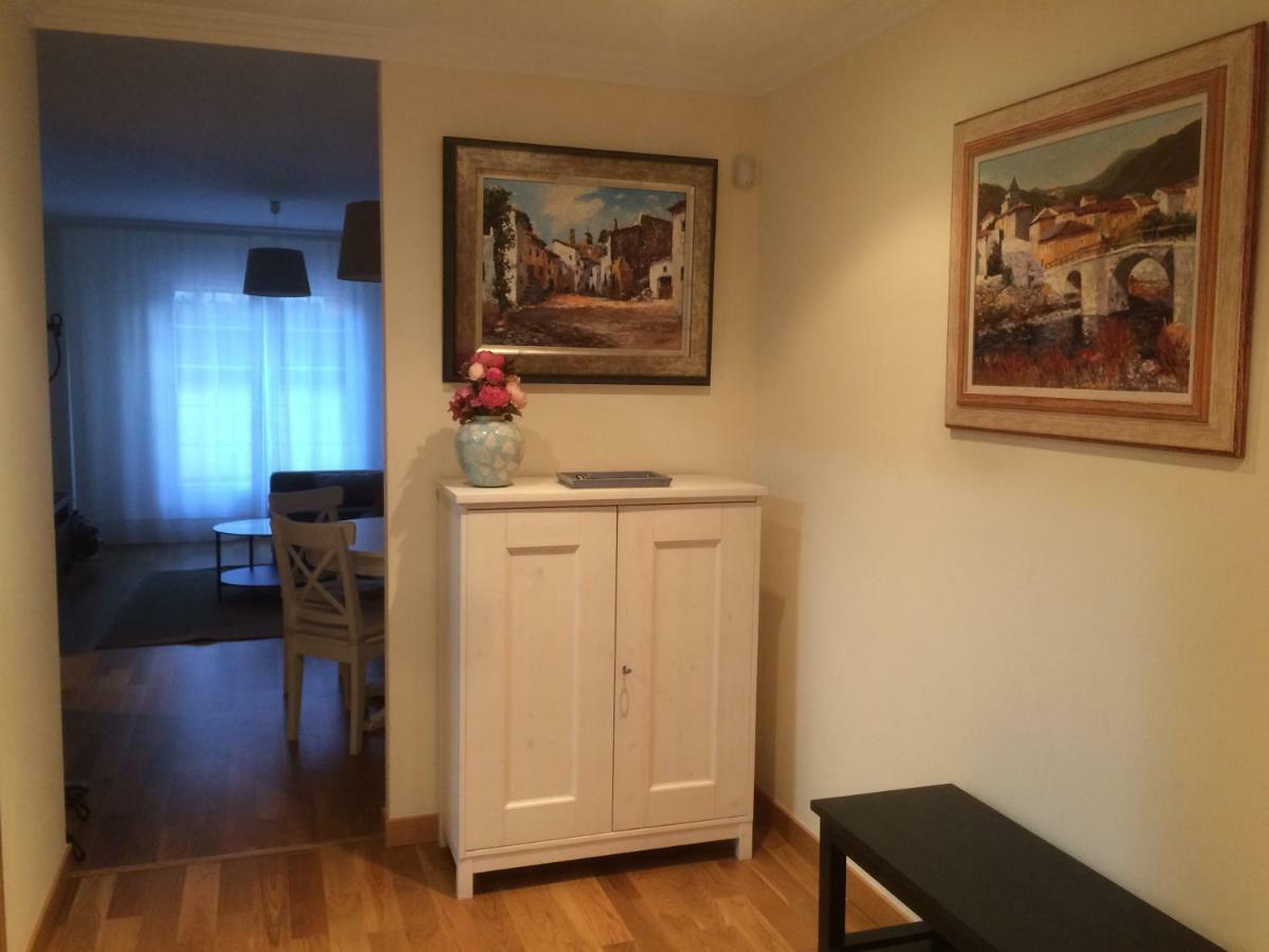 Apartamento Con Terraza Y Jardin En 바키오 외부 사진